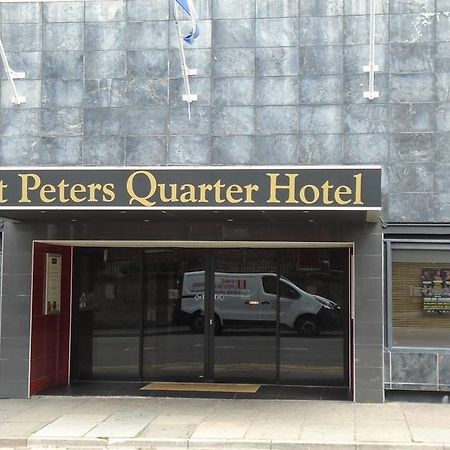 St Peter'S Quarter Hotel Derby Kültér fotó