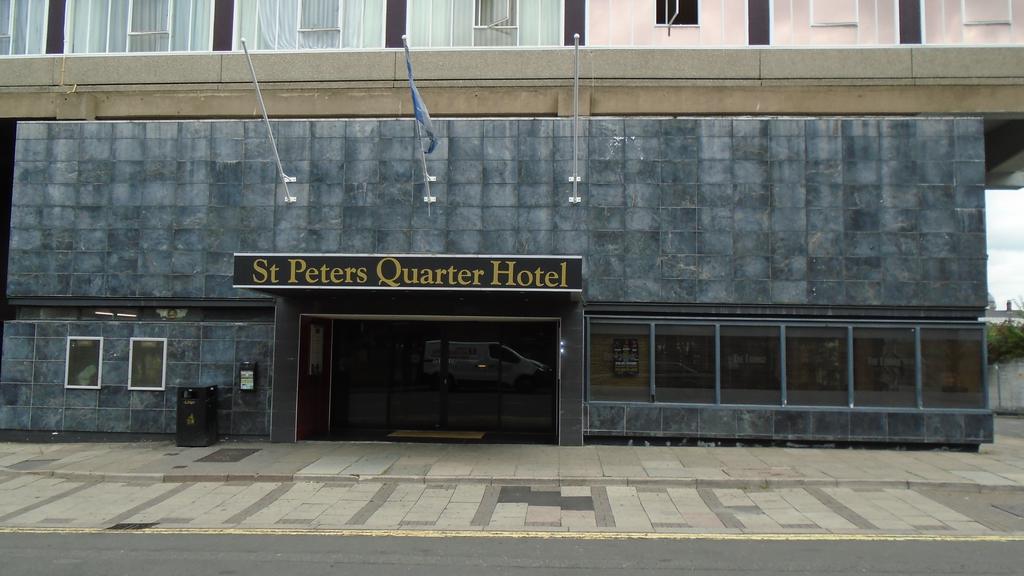 St Peter'S Quarter Hotel Derby Kültér fotó