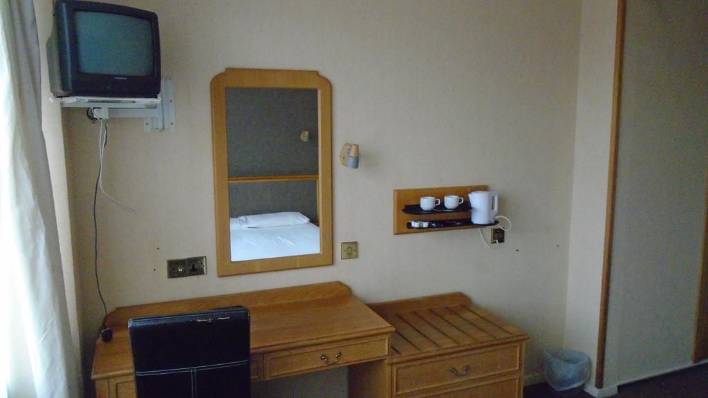 St Peter'S Quarter Hotel Derby Szoba fotó